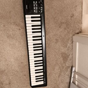 Roland Black and White Digital Keyboard